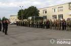 Operational exercises were conducted by JFO forces in Druzhkovka