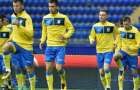 Украина готовится к матчам с Марокко и Албанией