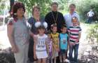 В Мирнограде открылся первый детский дом семейного типа