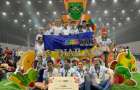 Украинская команда победила на Всемирной олимпиаде по робототехнике