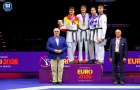 Спортсмен із Дружківки Артем Гарбар став бронзовим призером чемпіонату Європи з тхеквондо