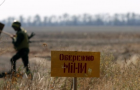 На растяжке в районе Марьинки подорвался житель Донецка