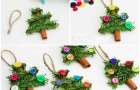 Маленьким жителям Константиновки предлагают взамен новогодней игрушки приз и праздник