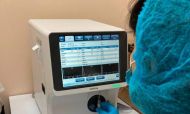Дружковские больницы получили новое лабораторное оборудование