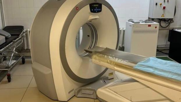 В Константиновке снова работает компьтерный томограф