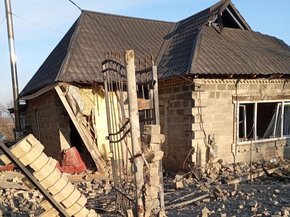 Декілька округів Костянтинівської громади знову потрапили під обстріли