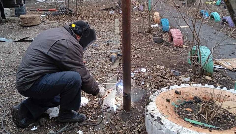 Газовики виявили сім незаконних підключень у Костянтинівці за тиждень
