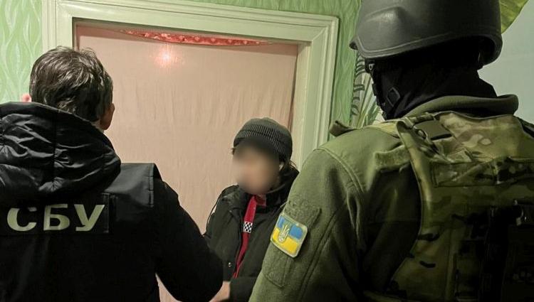 Передавала данные по Краматорску, Константиновке, Торецку: Задержана пособница оккупантов