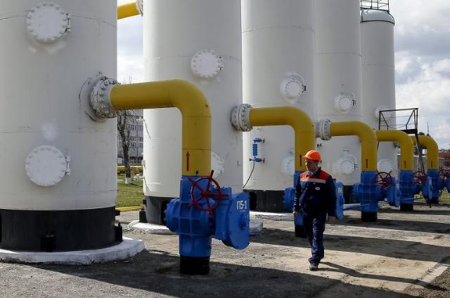 В новом году тариф на транспортировку газа для потребителей в Украине возрастет