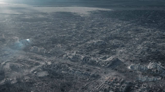 Восстановление стертых с лица земли городов: Как это будет