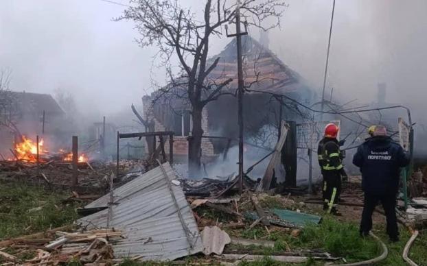 Под Краматорском БпЛА попал в жилой дом – ситуация в Донецкой области