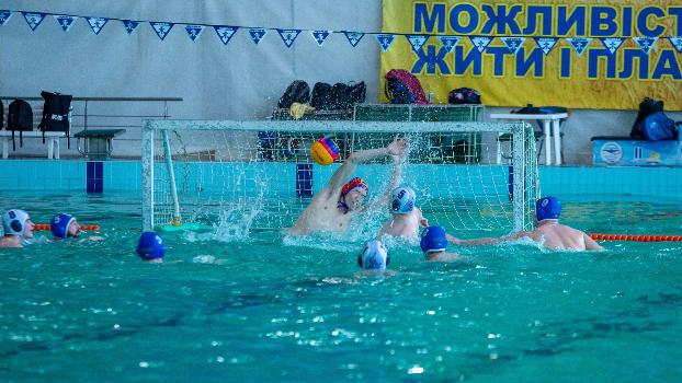 Две победы и два поражения в украинской Суперлиге одержала ватерпольная команда «Мариуполь»