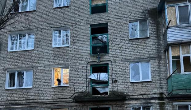 Донеччина под огнем: За минувшие сутки от обстрелов пострадала недвижимость