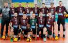 Волейболисты из Бахмута вошли в финал Высшей лиги чемпионата Украины