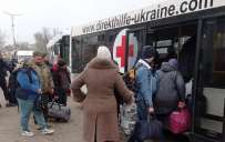 Эвакуация: Из Константиновки и Краматорска выезжают, а в Славянск возвращаются