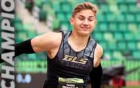 Легкоатлет из Константиновки Евгений Жмайло стал чемпионом США