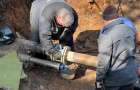 У Костянтинівці провели ремонтні роботи на підземних газопроводах 