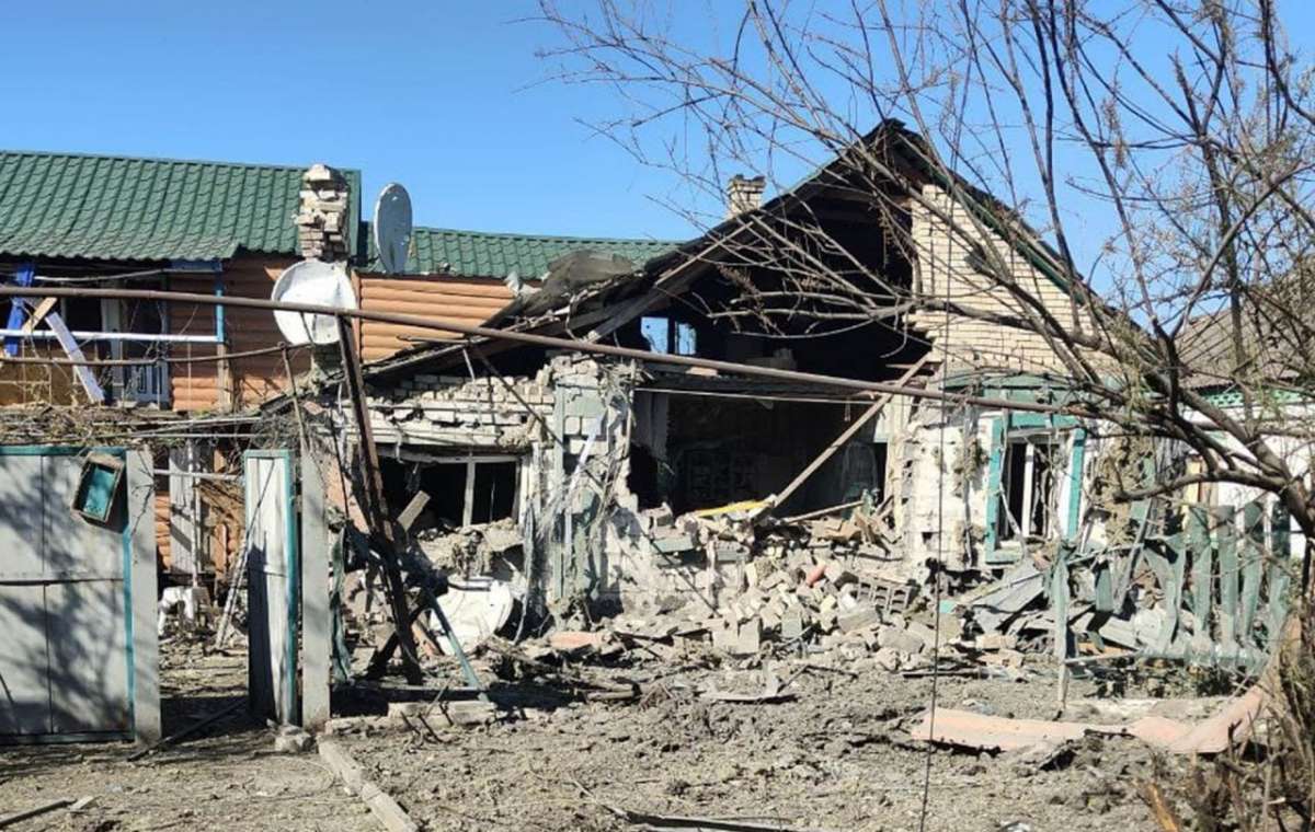 Російська армія обстріляла Часів Яр та село у Покровському районі: є жертви