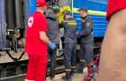 В эвакуационном поезде из Покровска у одной из пассажирок начались роды