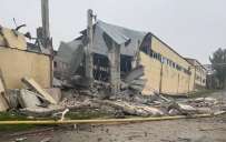 Завод газовых плит "Грета" в Дружковке разрушен российскими ударами