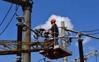 Вся Донецкая область обесточена