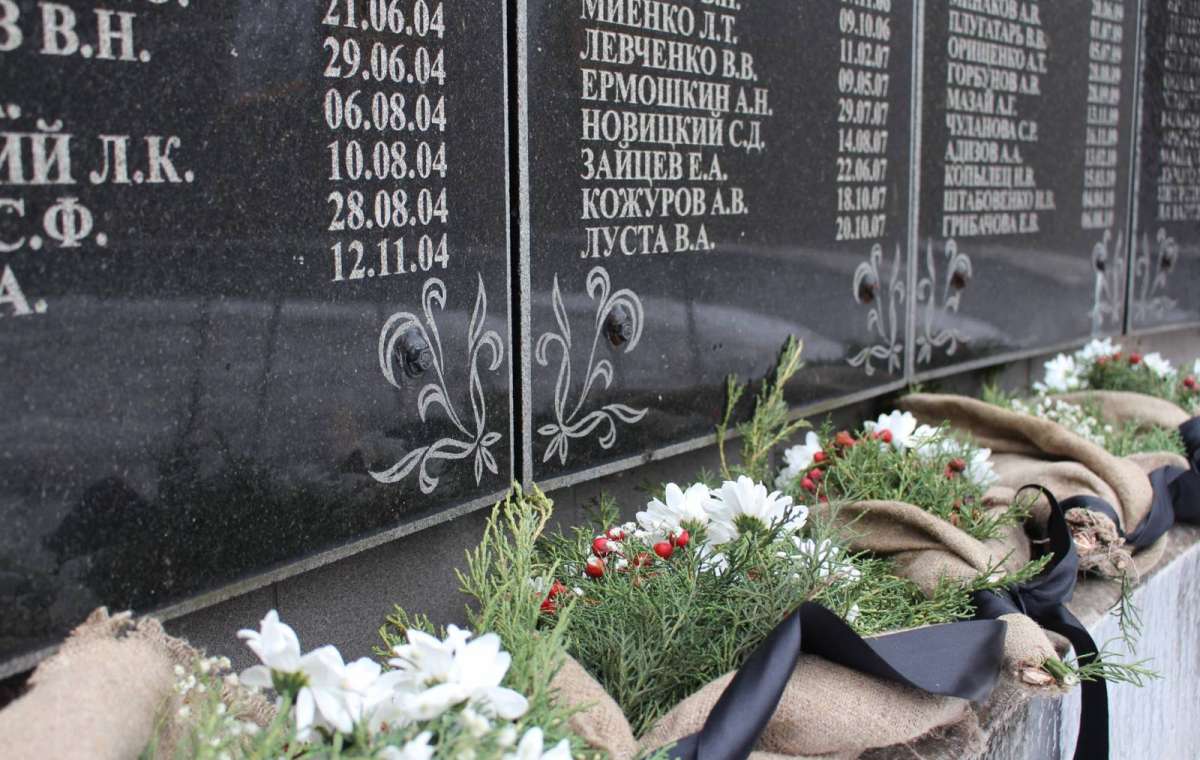 Сьогодні Україна вшановує ліквідаторів аварії Чорнобильської атомної електростанції
