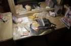 Наркотики на сумму более полумиллиона гривень изъяли в Славянске силовики
