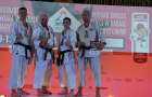Спортсмени з Костянтинівки взяли участь в чемпіонаті Світу з карате