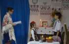 Ко Дню Св.Николая работники Красноармейского музея подарили детям праздник