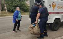 Эвакуация из Константиновки: Сегодня выехали еще 13 человек