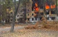 В Константиновке три FPV-дрона повредили 4 многоквартирных дома
