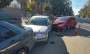 В Краматорске столкнулись пять автомобилей: Кто виноват