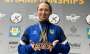 Тяжелоатлетка из Дружковки во второй раз подряд стала абсолютной чемпионкой Европы среди молодежи